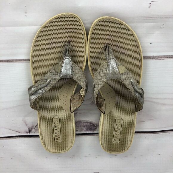 Sperry Top-Sider Flip Flops - Picture 1 of 5